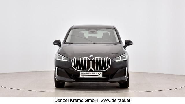 Gebraucht BMW 218 Luxury Line 150 PS (110 kW) 2023 Schwarz Limousine