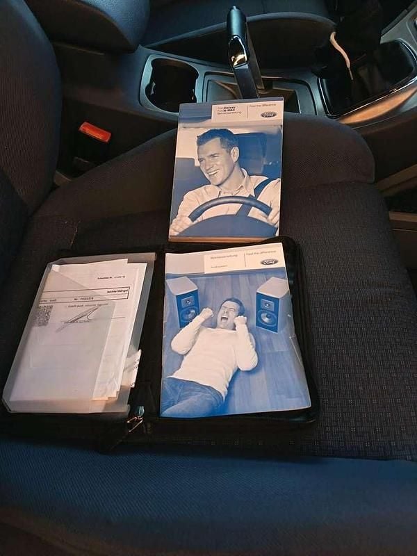 Gebraucht Ford S-MAX Ambiente 131 PS (96 kW) 2008 Van / Kleinbus