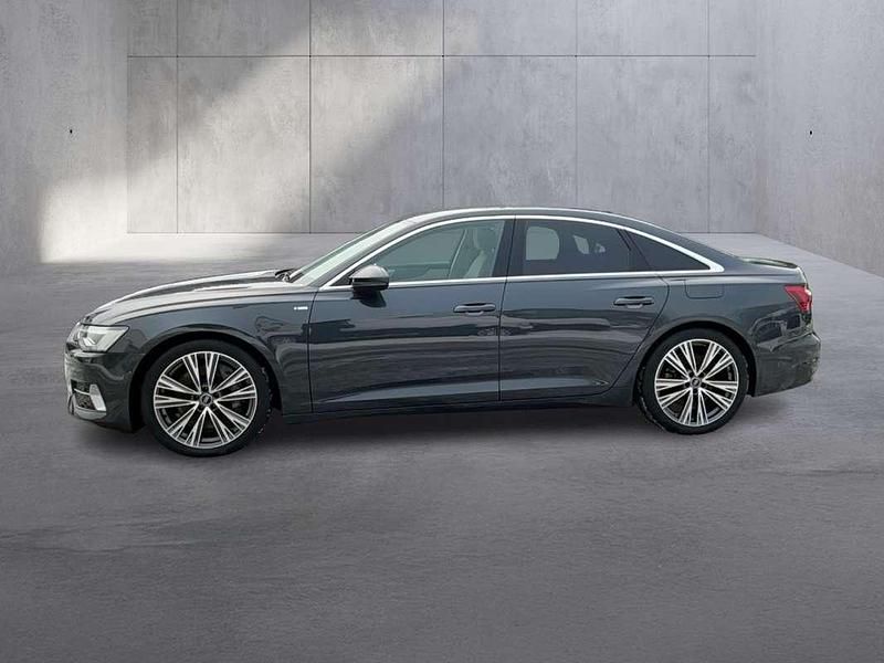 Gebraucht Audi A6 Sport 299 PS (219 kW) 2022 Hellgrau  metallic Limousine
