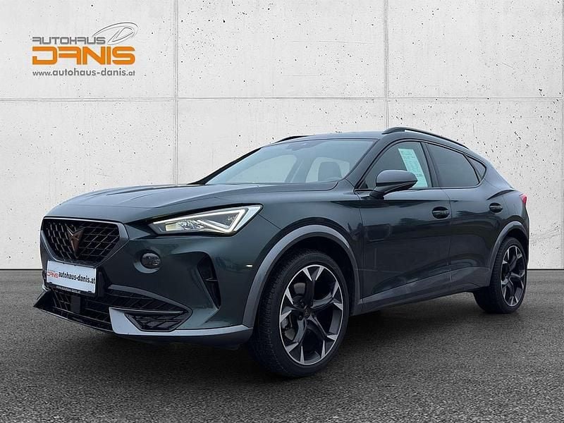 Grau Gebraucht 2022 Cupra Formentor SUV | € 22.900 (Guter Preis) - Bild 1/4