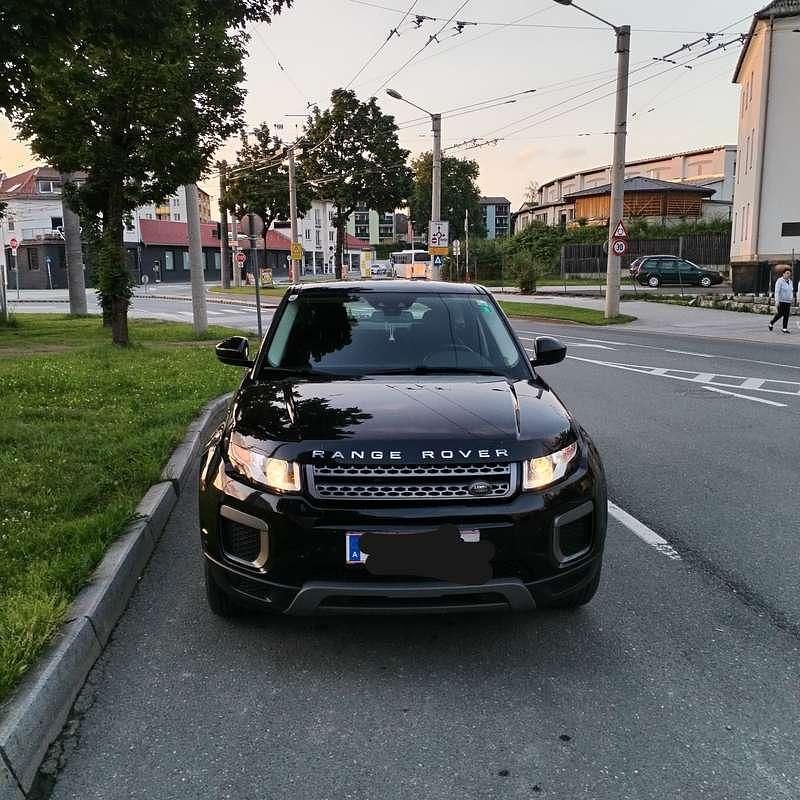 Gebraucht 2016 Land Rover Range Rover evoque Pure SUV | € 14.500 (Fairer Preis) - Bild 1/4