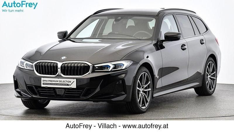 Gebraucht BMW 318 Efficient Dynamics 150 PS (110 kW) 2024 Saphirschwarz
