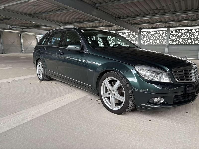 Gebraucht Mercedes C320 Elegance 224 PS (164 kW) 2008 Kombi