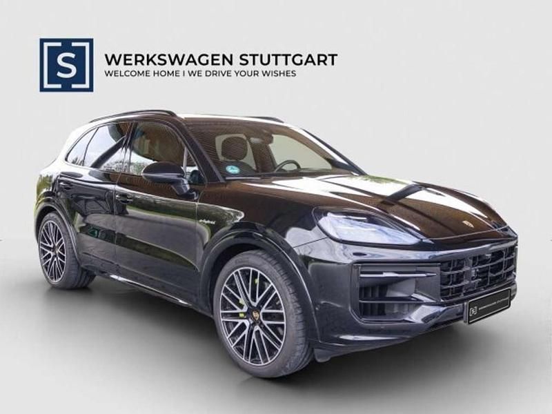 Gebraucht Porsche Cayenne 471 PS (346 kW) 2025 Schwarz SUV