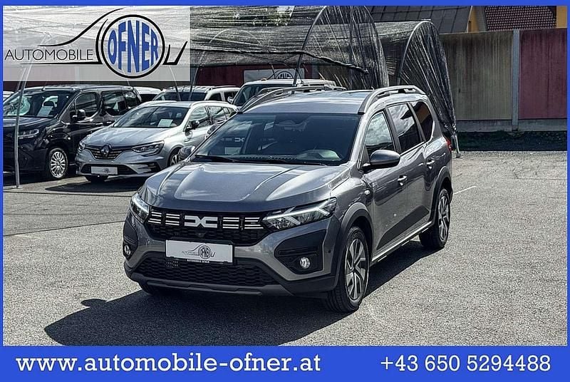 Grau Neu 2025 Dacia Jogger Extreme Van / Kleinbus | € 24.990 (Fairer Preis) - Bild 1/4