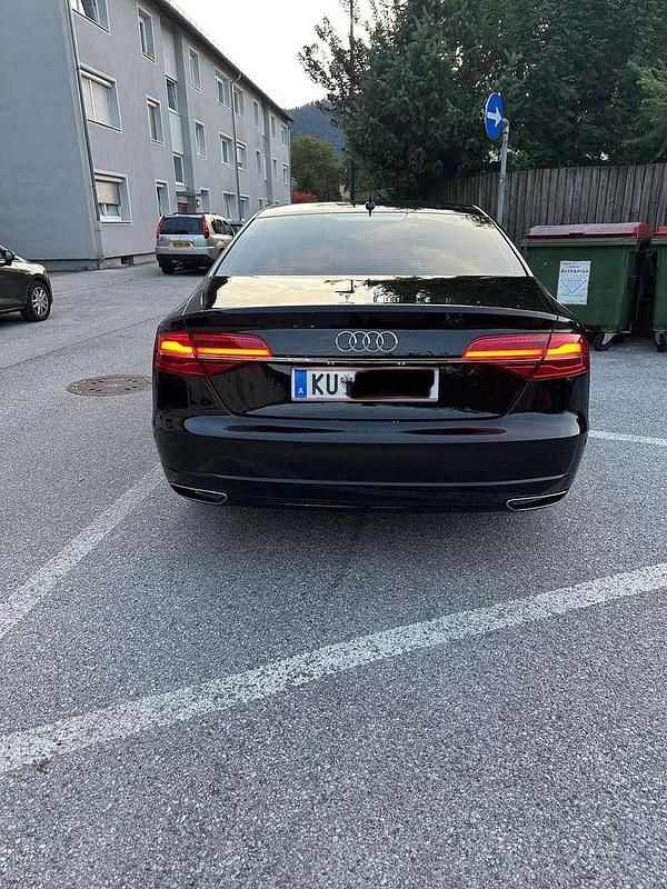 Gebraucht Audi A8L 385 PS (283 kW) 2015 Limousine