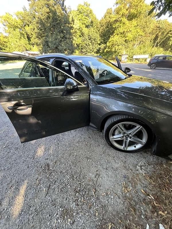 Gebraucht Audi A4 Sport 190 PS (139 kW) 2018 Kombi