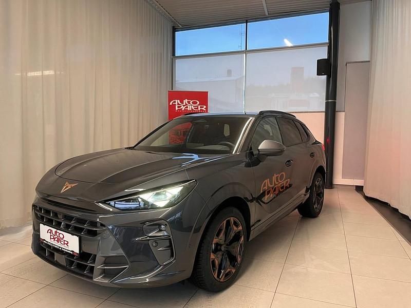 Gebraucht Cupra Terramar 204 PS (150 kW) 2026 Dunkelgrau  metallic SUV