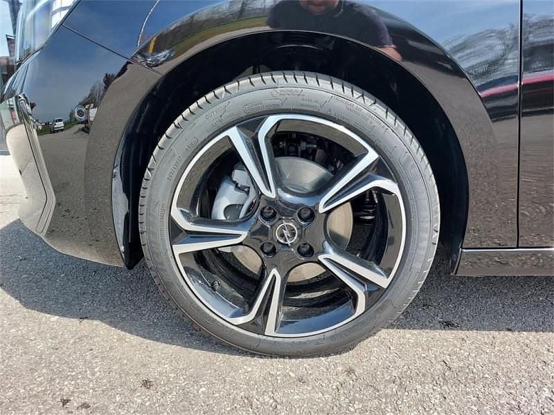 Neu Opel Corsa Edition 146 PS (107 kW) 2025 Schwarz Limousine