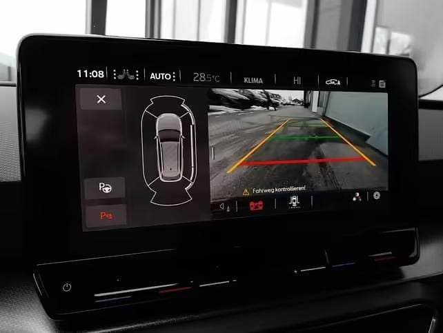 Gebraucht Seat Leon ST Style 150 PS (110 kW) 2021 Weiß Kombi