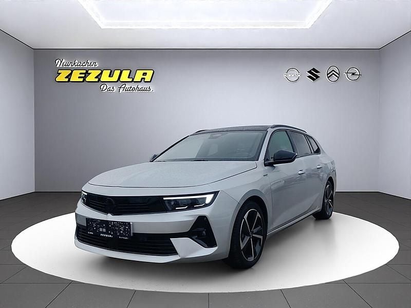 Gebraucht Opel Astra 131 PS (96 kW) 2024 Grau Kombi