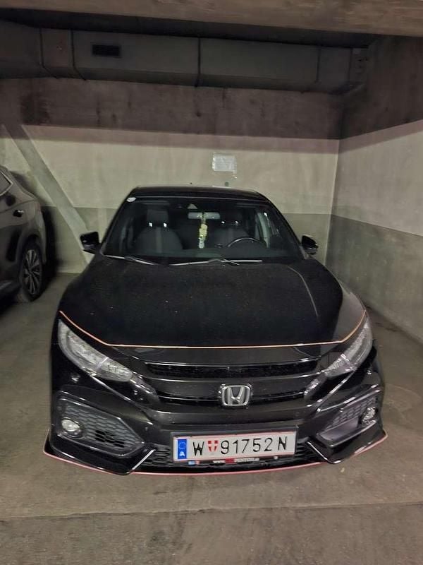 Gebraucht 2017 Honda Civic Sport Plus Limousine | € 17.750 (Guter Preis) - Bild 1/4