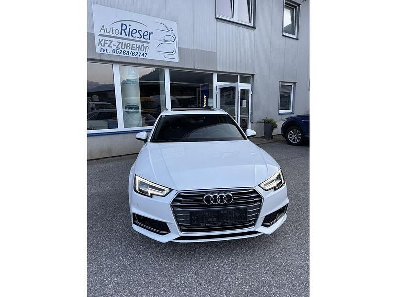 Gebraucht Audi A4 Sport 190 PS (139 kW) 2019 Kombi