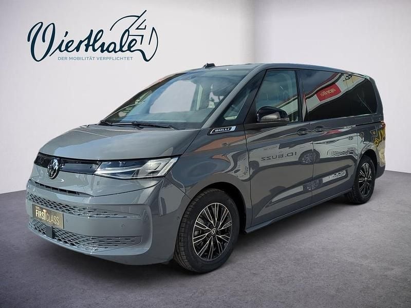 Mittelgrau normal Gebraucht 2025 VW Multivan Business Van | € 62.800 (Fairer Preis) - Bild 1/4
