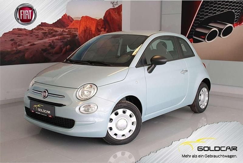 Grün Gebraucht 2024 Fiat 500 Limousine | € 16.250 (Etwas zu teuer) - Bild 1/4