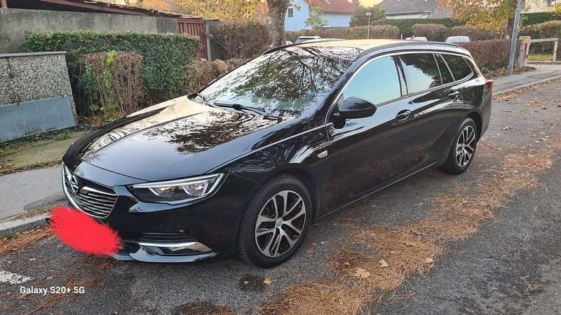 Gebraucht Opel Insignia Edition 136 PS (100 kW) 2018 Kombi