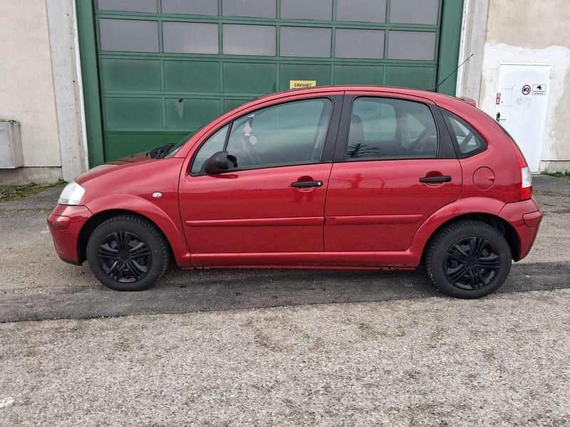 Gebraucht Citroën C3 Attraction 73 PS (53 kW) 2009 Limousine