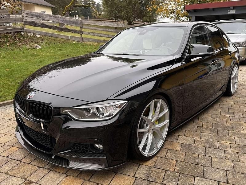 Gebraucht BMW 335 306 PS (225 kW) 2013 Limousine