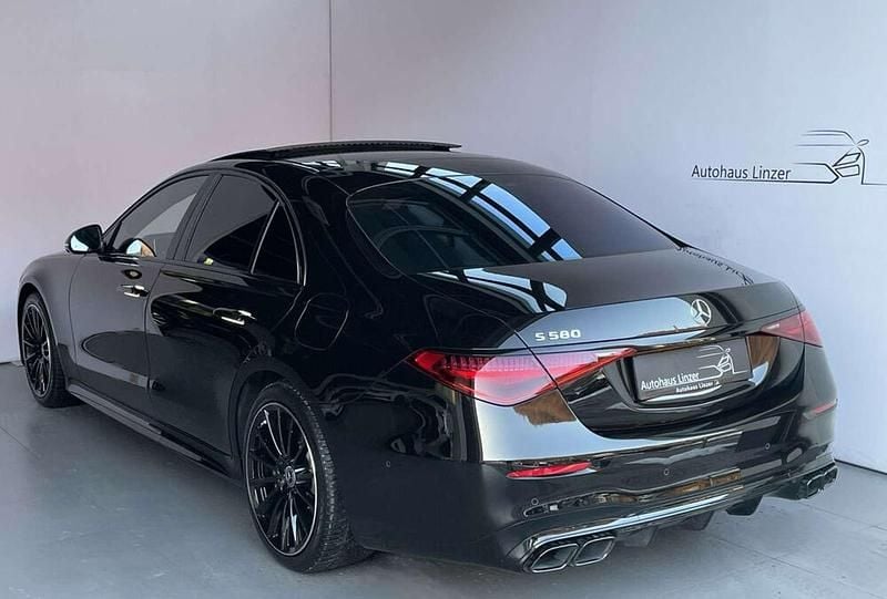 Gebraucht Mercedes S580 AMG 510 PS (375 kW) 2022 Schwarz Limousine