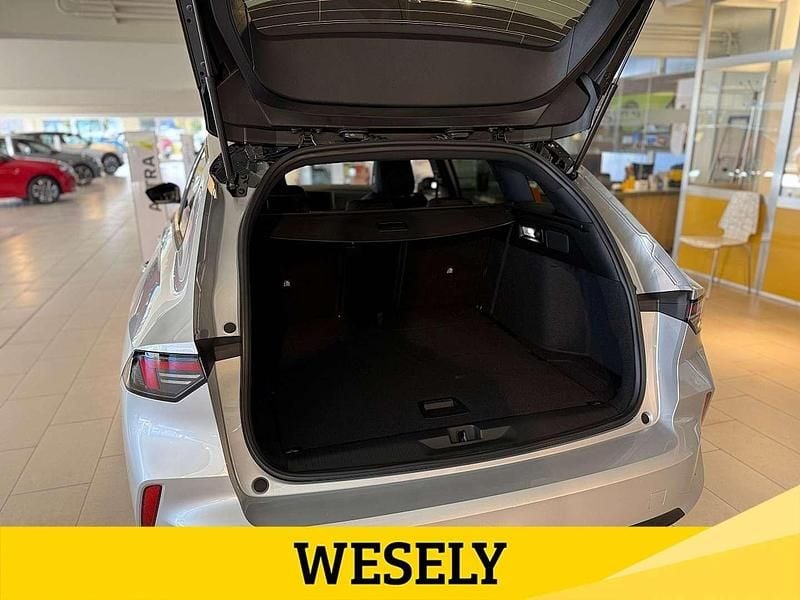 Neu Opel Astra 131 PS (96 kW) 2025 Silber Limousine