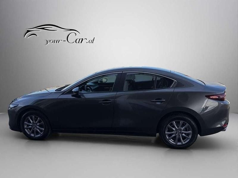 Gebraucht Mazda 3 179 PS (131 kW) 2020 Grau Limousine