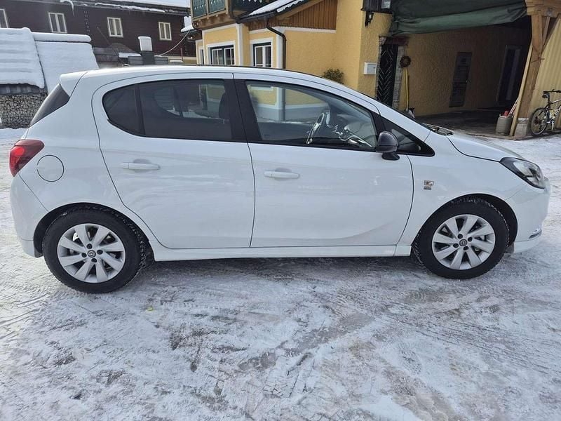 Gebraucht Opel Corsa OPC 101 PS (74 kW) 2016 Limousine