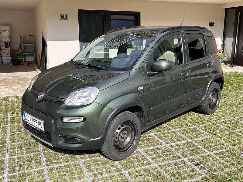 Fiat Panda 4x4 Preis