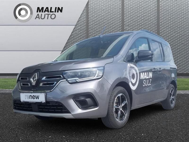 Gebraucht Renault Kangoo Techno 89 kW (122 PS) 2024 Grau Kombi