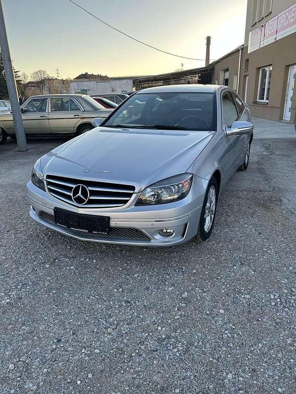 Gebraucht 2010 Mercedes CLC180 Kleinwagen | € 8.999 - Bild 1/4