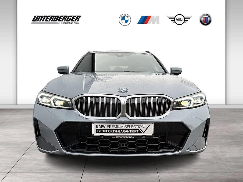 Gebraucht BMW 320 M Sport 184 PS (135 kW) 2025 Grau Kombi