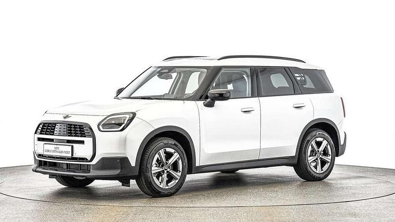 Gebraucht Mini Countryman 156 PS (114 kW) 2024 Weiß SUV
