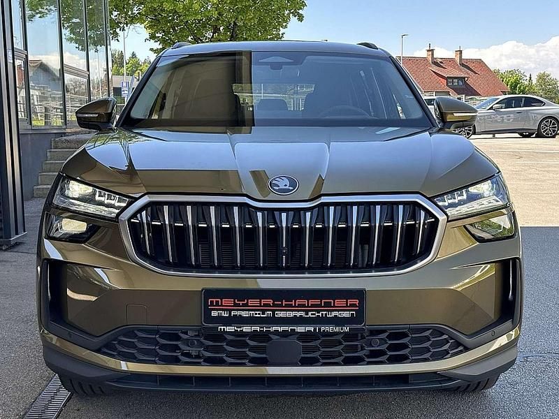 Gebraucht Skoda Kodiaq Selection 150 PS (110 kW) 2024 Bronx golf SUV