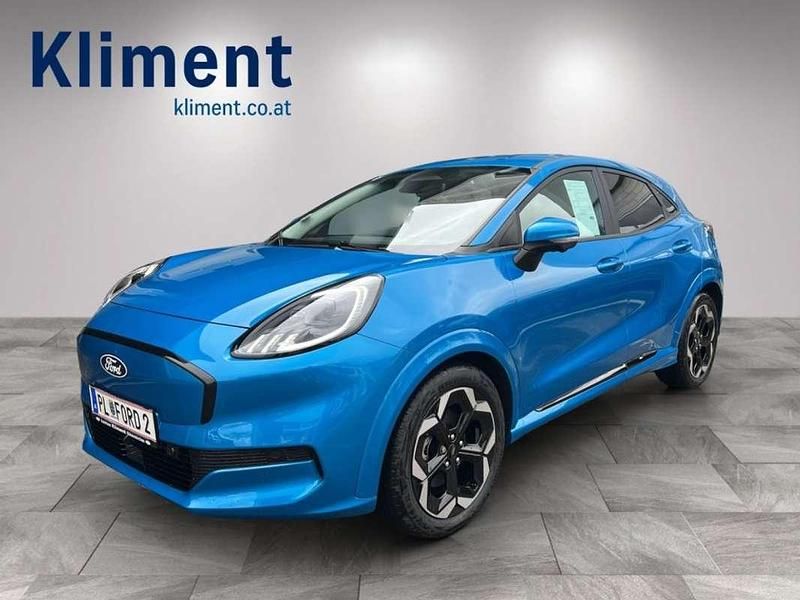 Blau Gebraucht 2025 Ford Puma Gen-E Premium SUV | € 35.790 - Bild 1/4