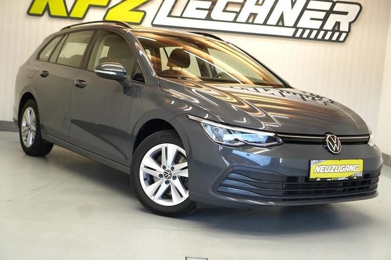 Gebraucht VW Golf VIII 116 PS (85 kW) 2021 Grau Kombi