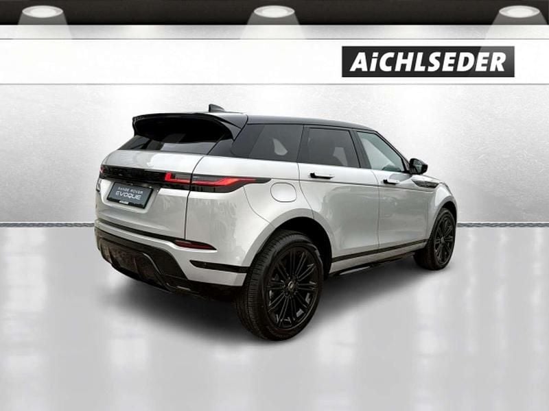 Gebraucht Land Rover Range Rover evoque SE Dynamic 268 PS (197 kW) 2025 Grau SUV
