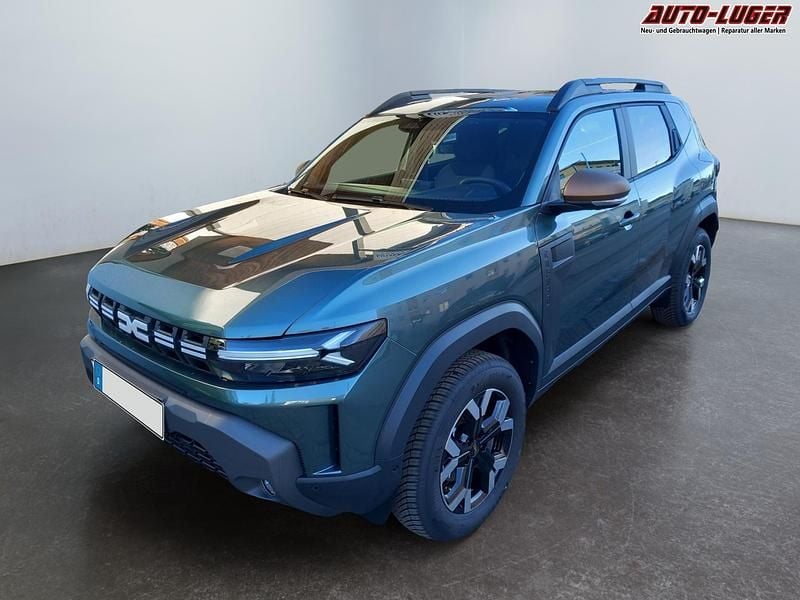 Gebraucht Dacia Duster Extreme 131 PS (96 kW) 2024 Zeder grün SUV