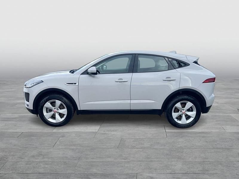 Gebraucht Jaguar E-Pace S 150 PS (110 kW) 2019 Mittelgrau  metallic SUV