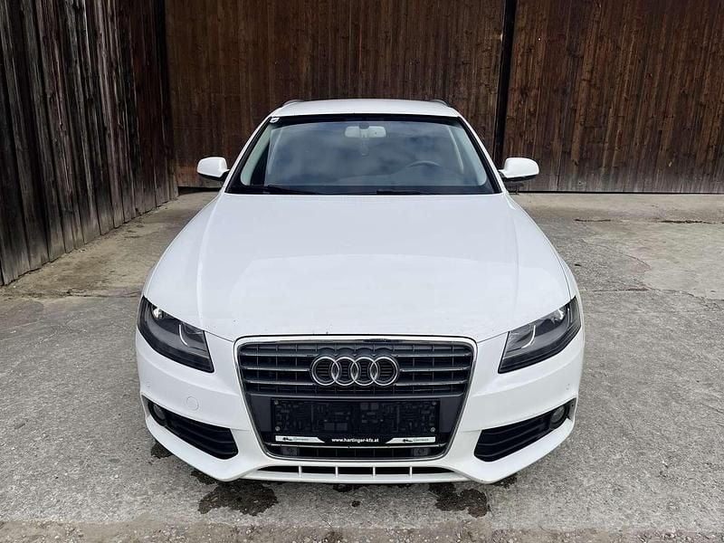 Gebraucht Audi A4 120 PS (88 kW) 2010 Kombi