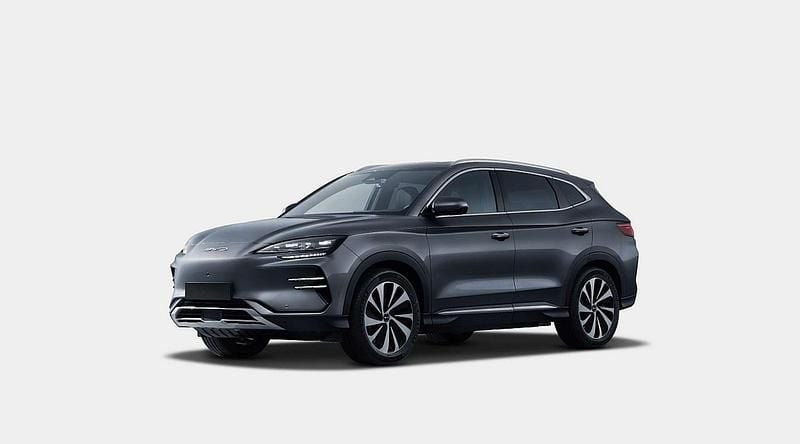 Schwarz Neu 2025 BYD Seal U Boost SUV | € 33.921 (Superpreis) - Bild 1/1