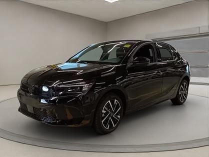 Neu Opel Corsa GS Line 101 PS (74 kW) 2025 Schwarz Kleinwagen