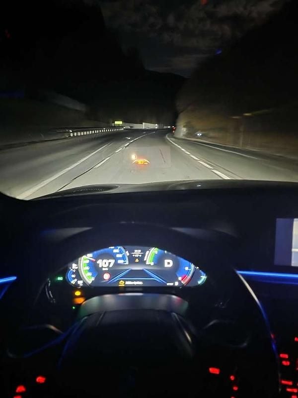 Gebraucht BMW 525 Sport Line 231 PS (169 kW) 2017 Kombi