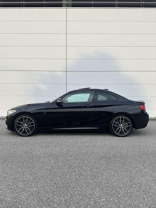 Gebraucht BMW 218 M Sport 136 PS (100 kW) 2016 Coupé
