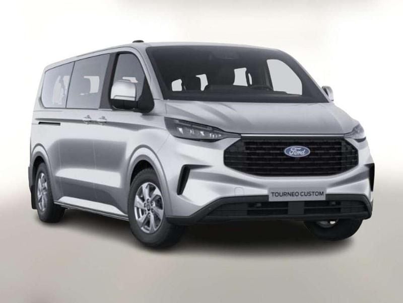 Silber Neu 2025 Ford Tourneo Trend Van / Kleinbus | € 54.978 (Guter Preis) - Bild 1/4