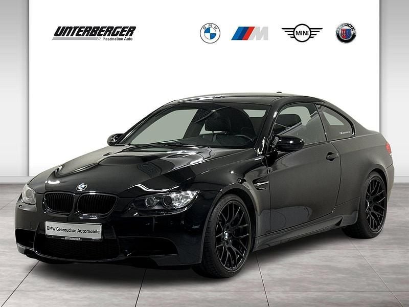 Gebraucht BMW M3 420 PS (308 kW) 2010 Schwarz Coupé