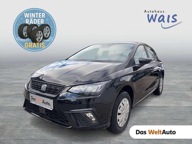 Schwarz Neu 2025 Seat Ibiza Reference Limousine | € 17.790 (Guter Preis) - Bild 1/4