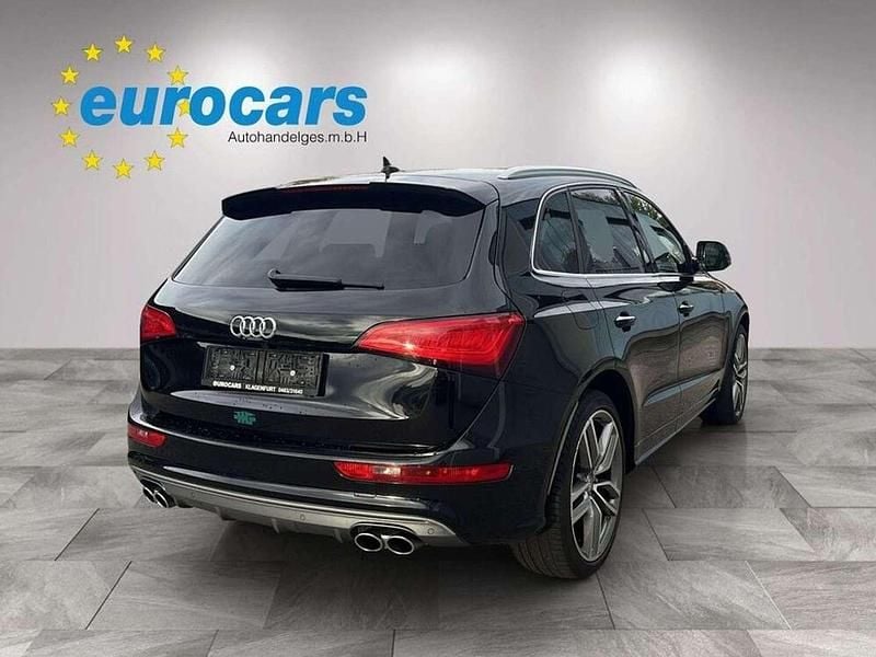 Gebraucht Audi SQ5 340 PS (250 kW) 2017 Schwarz SUV