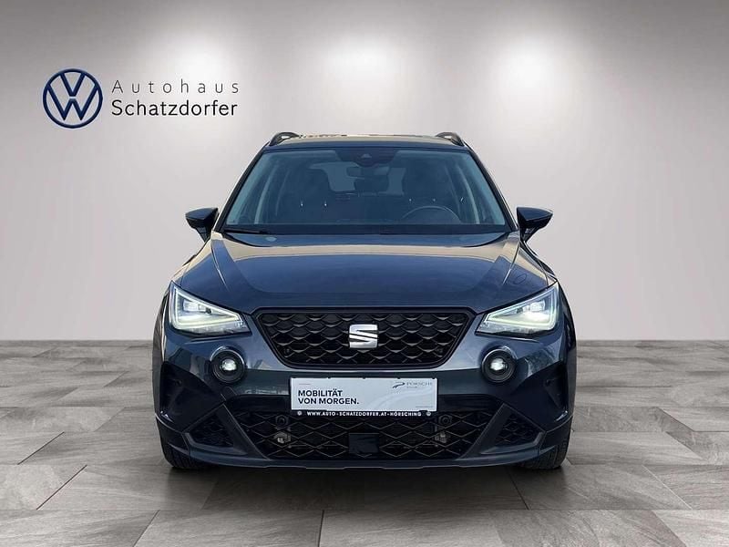 Gebraucht Seat Arona Style 110 PS (80 kW) 2022 Grau SUV