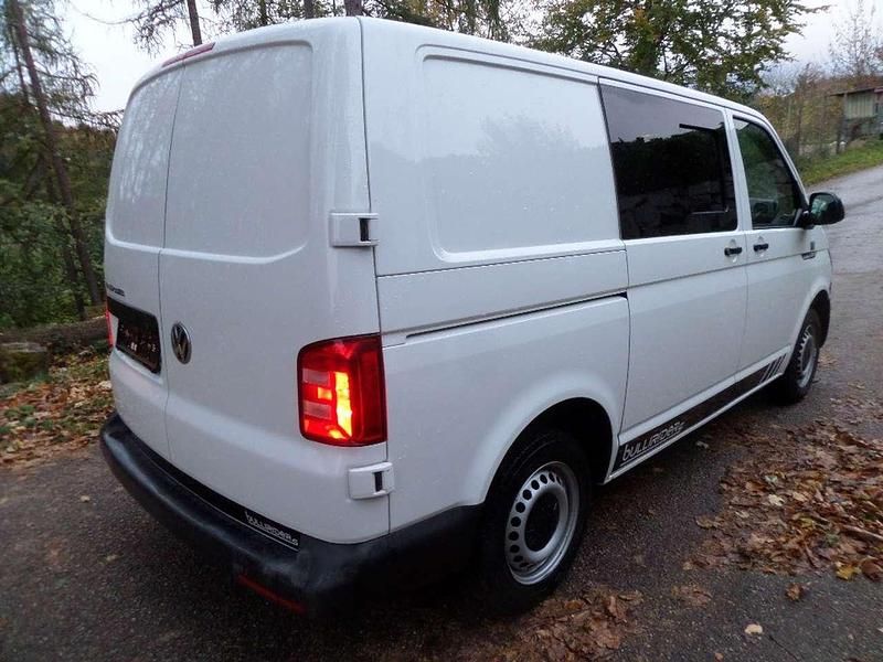 Gebraucht VW T6 150 PS (110 kW) 2018 Weiß Van