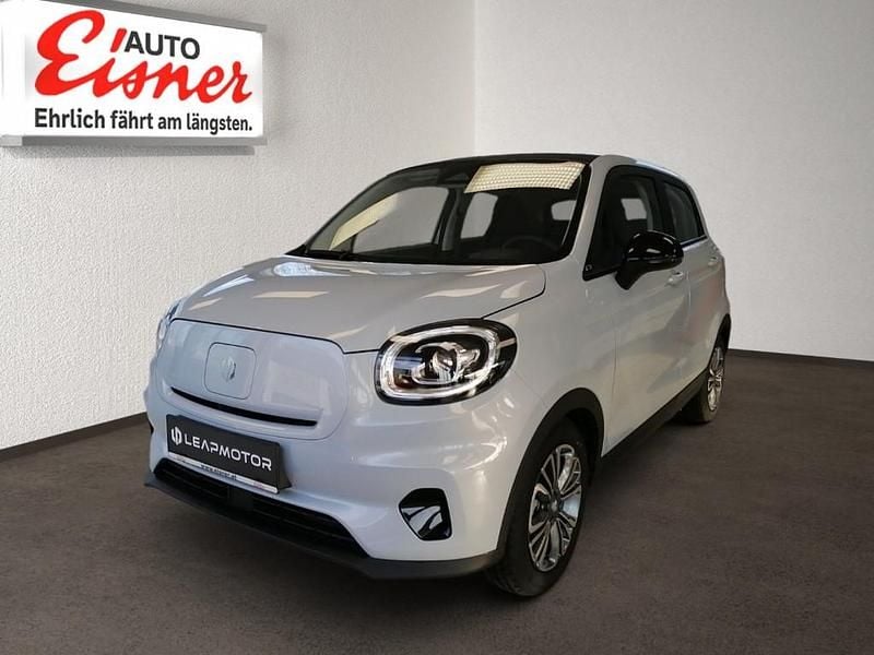 Gebraucht Leapmotor T03 69 kW (95 PS) 2025 Blau Kleinwagen