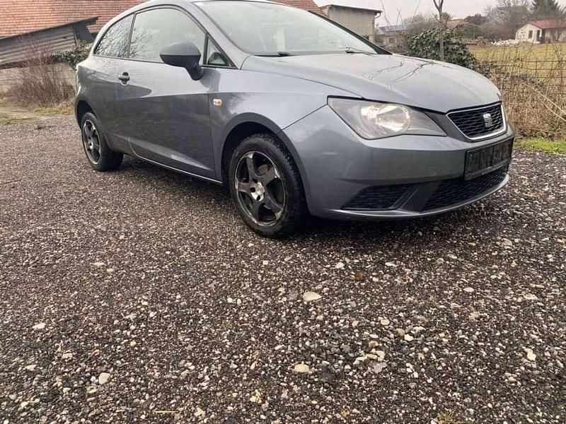 Gebraucht Seat Ibiza ST 60 PS (44 kW) 2012 Kombi